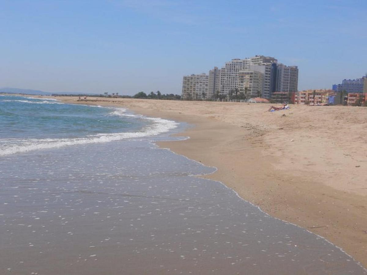 Goldhome - Bahia 6 Empuriabrava Exterior foto