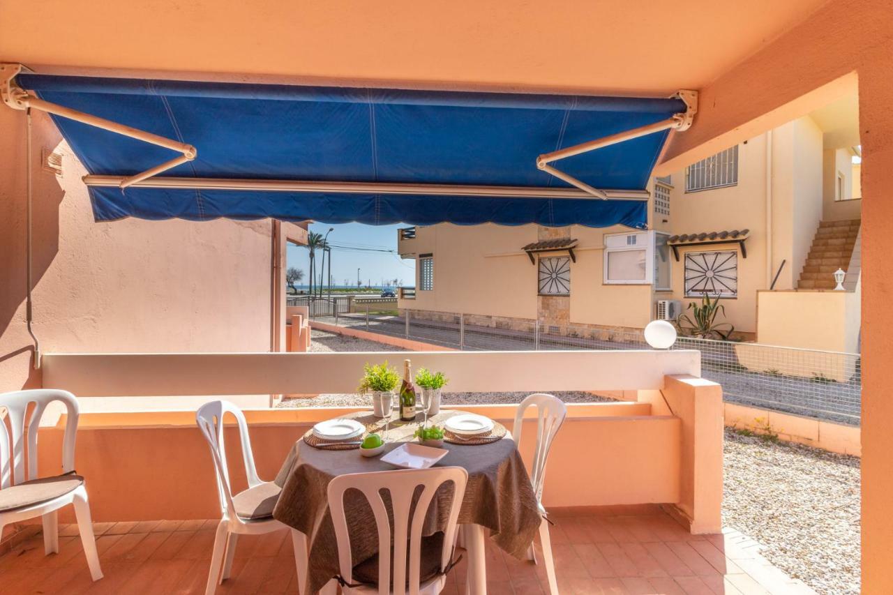 Goldhome - Bahia 6 Empuriabrava Exterior foto
