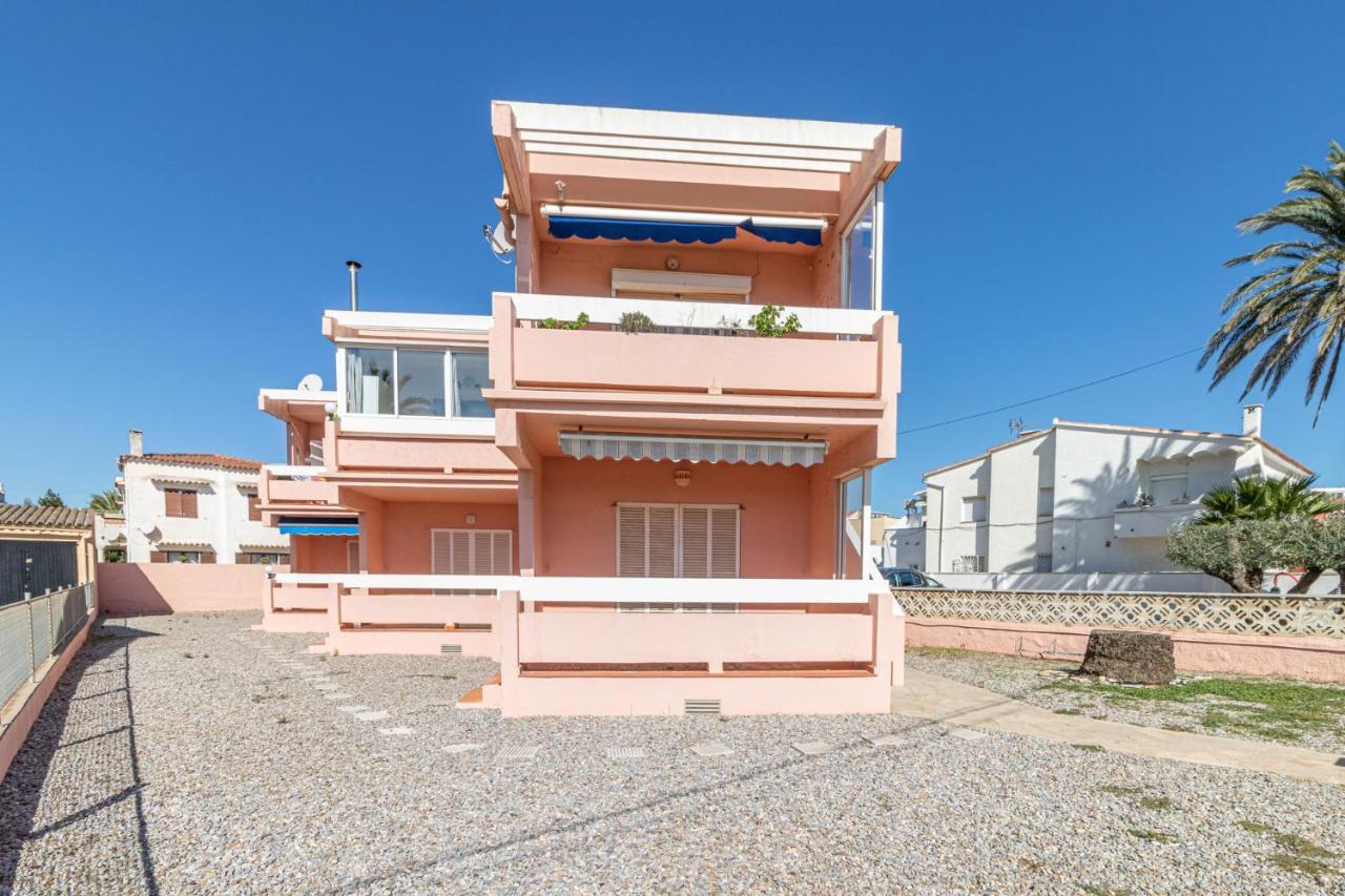 Goldhome - Bahia 6 Empuriabrava Exterior foto